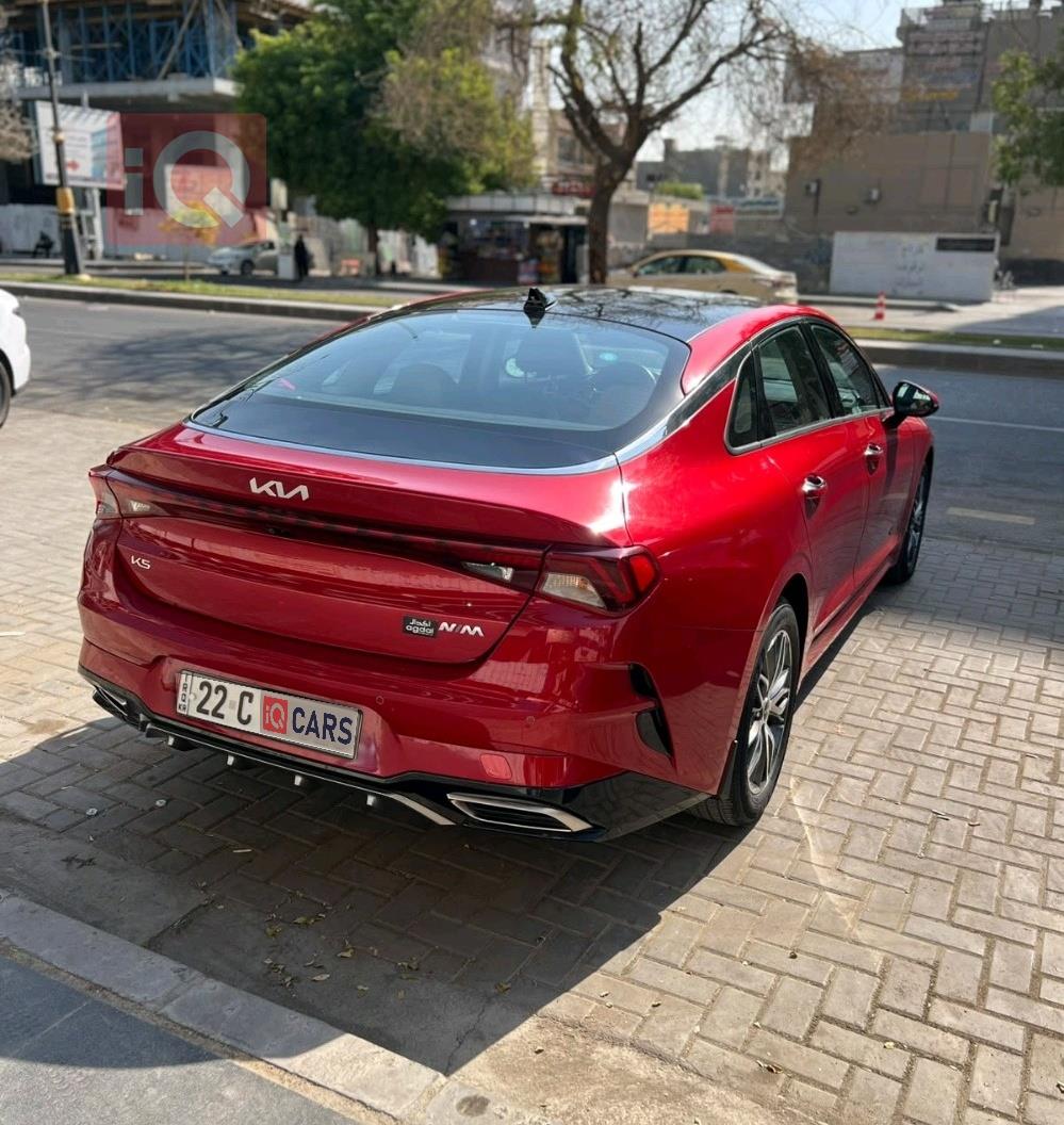 كيا K5